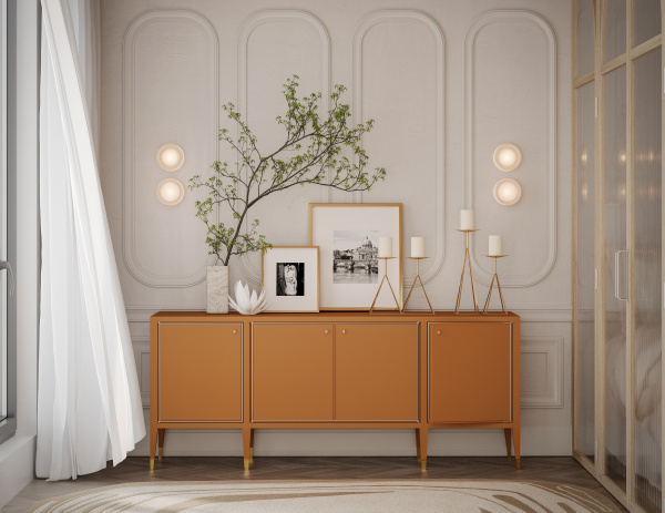 ЛДСП Терракота 16 мм 2750*1830 РЕ